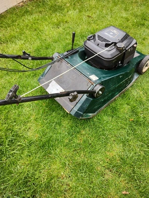 £175 • Buy Hayter Harrier 48 Lawnmower