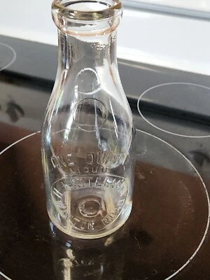 $99.99 • Buy Rare C. 1930's  H. Kattelman/Winton Road  (Cincinnati, Ohio) Milk Bottle 