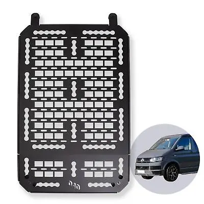 040 Parts Single Molle Board For VW T5 T6 T6.1 California - Universal Device • $210.60