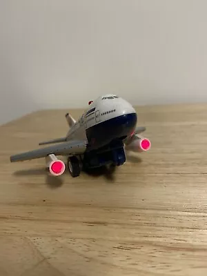 £9.99 • Buy Premier Portfolio Fun Plane With Lights And Sounds Pull Back & Go