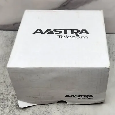 Aastra 8009 Telecom Display Corded Phone Tan Open Box • $50