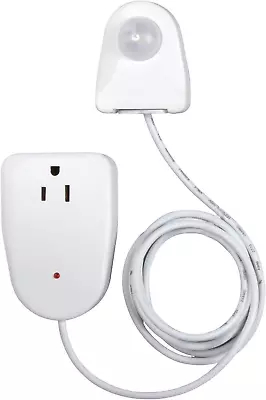 MLC12BC-4 Indoor Plug-In Corded Motion Activated Light Control 1 Count (Pack Of • $33.99