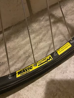 MAVIC Paris Roubaix SSC • $400