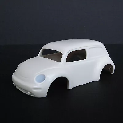 Jimmy Flintstone 1:24 Scale VW Rodcustom Resin Model Kit NB344 • $10