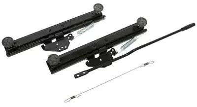 $54.95 • Buy Universal Mechanical Seat Slider - 7  Slide Travel - VW DUNE BUGGY BUG RAIL EMPI