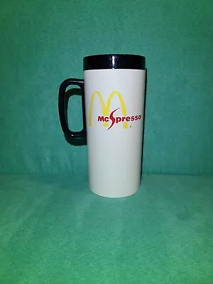 McDonald's McSpresso Hot Beverage Cup With Handle *FREE SHIPPING* • $17.99