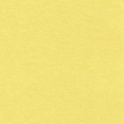 Pop Daffodil Yellow By Dashwood Studio Plain Fabric 100% Cotton Fat Quarter • £3.10