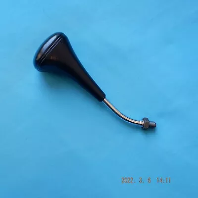 Mercedes W124 94-95 Gear Selector Shift Knob Leather OEM 1242671310 • $73