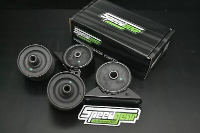 $158 • Buy Performance Harden Engine Mount Lancer Mirage Colt 4G91 4G92 4G93 91-96