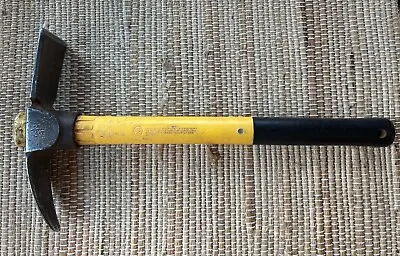  Ludell Pick Axe Garden Or Mining Tool Heavy Duty Rubberized Grip Handle 16   • $22