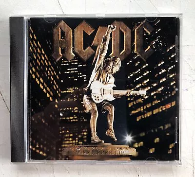 Stiff Upper Lip By AC/DC (CD 2000) • $6.39