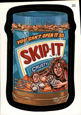 $1.20 • Buy Wacky  2007    Skip   It     #20  Dec12f