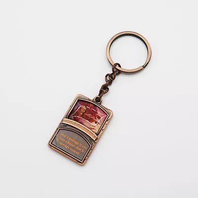 Hearthstone Hunter Kill Command With Legendary Card Back Alloy Keychain • $9.99