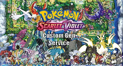 5/6IV Pokemon For Pokemon Switch Games! *READ DESC* • $0.99