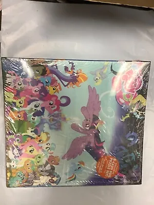 MLP Friendship Is Magic Binder Exclusive 9-card Foil Puzzle Set My Little Pony • $19.99