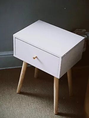 X2 Habitat Bedside Tables • £35