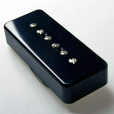 Tonerider Hot 90 Soapbar P90 Neck Pickup - Black • $64.99