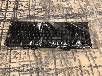 Chicony Black PS/2 Keyboard English KB-2961 • $30