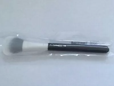 £18 • Buy MAC 159 Brush - Duo Fibre Foundation Cream Blusher Authentic 