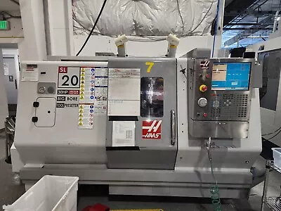 Used Haas Sl-20 • $32500