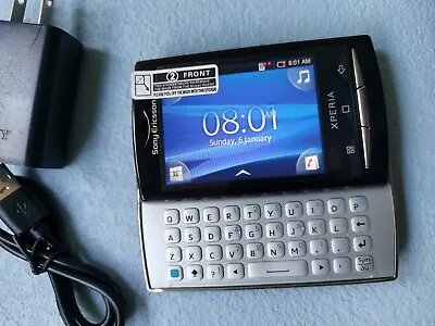 $48 • Buy U20i  Sony Ericsson Xperia X10 Mini Pro  (Unlocked) 3G Android Smartphone