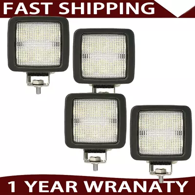 30 W Flood LED Work Light Fit Volvo Excavator 607090110120150180220330 • $199.99