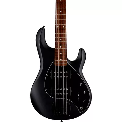 Sterling By Music Man StingRay 5 RAY5 HH Bass Stealth Black • $449.99