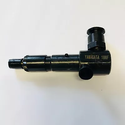 Yanmar L100 Fuel Injector For L100AE And Chinese 186F 10hp Diesel Engines • £37.44