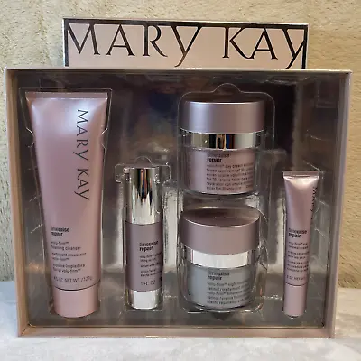 Mary Kay Timewise Repair Volu-Firm Product Lifting Set Full Size Exp 6/26 • $154.97