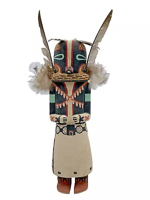 Vintage Hopi Kachina Doll Native American Antique Cottonwood • $399.99