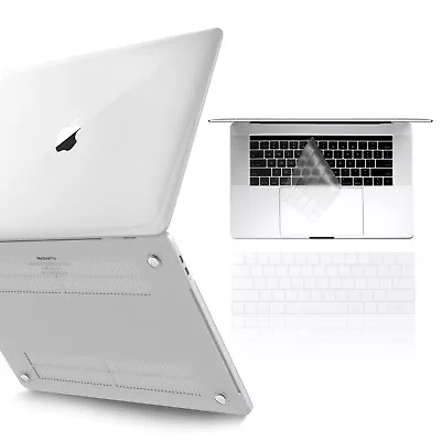 MacBook Pro (Retina 15-inch Mid 2012 To Mid 2015) A1398 Matte Hard Case Cover • $28.49