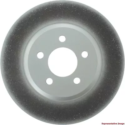 Centric Front Disc Brake Rotor For 05-14 Ford Mustang (320.61086F) • $72.13