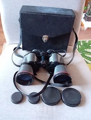 A Pair Miranda Binoculars 10x50 • £18