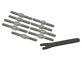 3Racing Titanium Turnbuckle Set Designed For Tamiya TA05-IFS Chassis • $24.99