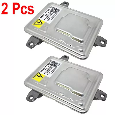 2Pcs New HID D3s D3r Xenon Headlight Ballast For 2013-2017 Cadillac XTS CTS 3.6L • $49.10