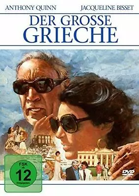 £15.95 • Buy THE GREEK TYCOON *1978 / Anthony Quinn / Jacqueline Bisset* NEW Region 2 DVD