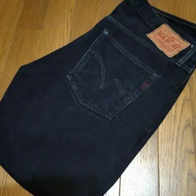 IRONHEART 555SBR-14od Broken Cerviche Denim Super Slim Straight W36 From Japan • $552.22