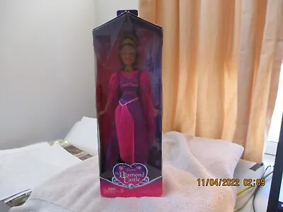 £49.11 • Buy Barbie And The Diamond Castle, 2008, Mattel, 3+