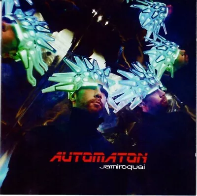 Jamiroquai - Automaton Cd (new) Freepost • £5.99