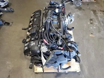 Engine 2.5L Convertible E36 Fits 98-99 BMW 323i E36 OEM • $1710