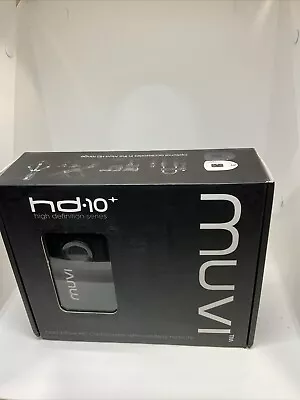 Veho Muvi HD 10 Video Camera  . Excellent Condition New • $95