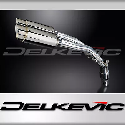 YAMAHA YZF-R1 2004-2006 200mm STAINLESS SILENCER KIT EXHAUST • $535.14