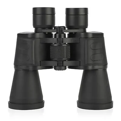 180x100 Binoculars Day/Night Vision Military Zoom Powerful Hunting Camping Case • £13.99