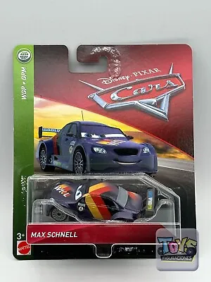 Disney Pixar Cars WGP Series MAX SCHNELL Germany 2018 • $9.99