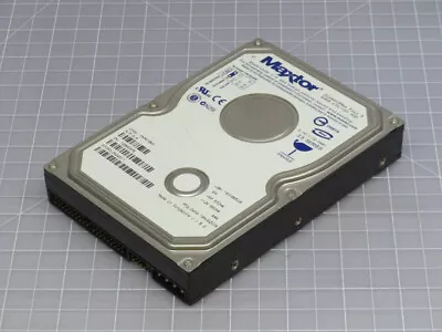 Maxtor YAR41BWO 80 GB DiamondMax Plus 9 Hard Drive Disk T188573 • $29.99