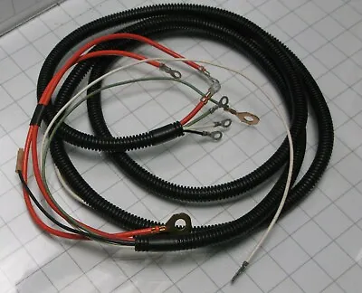 Cushman Wiring Harness 889144 Truckster Haulster Cart Truck Vehicle • $20