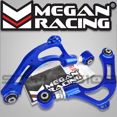 Megan Racing Rear Adjustable Camber Control Arm Kit For Honda Civic Type-R 2016+ • $206.97