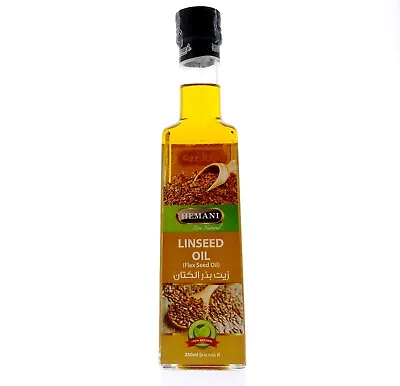 $19.99 • Buy Linseed/Flaxseed Oil 250mL