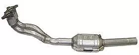 Volkswagen Beetle 2.0L Catalytic Converter 1998 TO 2001 6bolt Flange 14H28-84 • $113.48