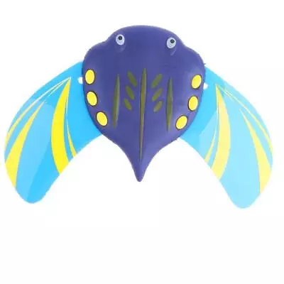 Manta Ray Underwater Glider Self-Propelled Adjustable Fins Kids Fun Toys • $25.34